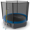 Батут EVO JUMP External 10ft (Blue) + Lower net