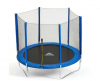 БАТУТ DFC TRAMPOLINE FITNESS С СЕТКОЙ 14FT-TR-B